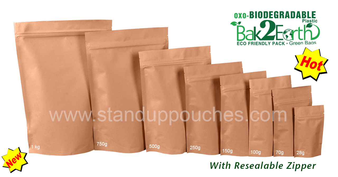 Biodegradable Bags