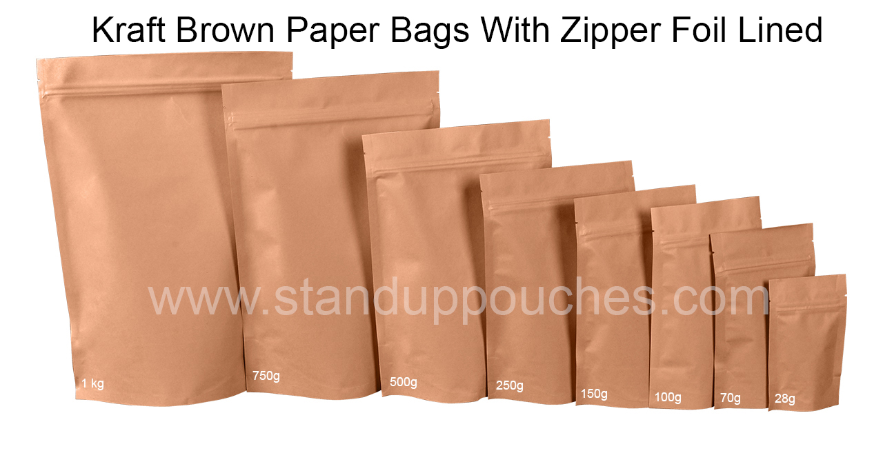 Brown Paper Bags