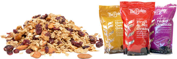 Granola Packaging