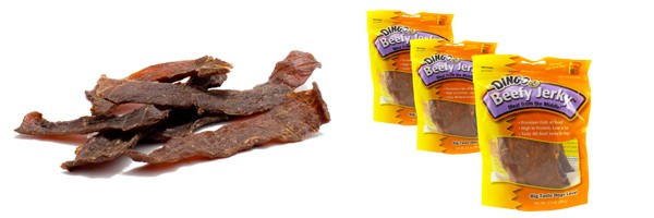 Jerky & Beef Packaging