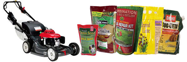 Lawn and Garden Products