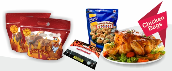 Chicken Packaging Bags