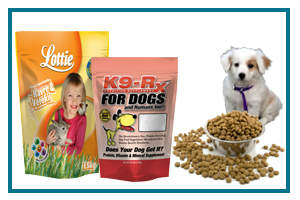 Pet Food Packaging