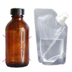 100ML spout pouch