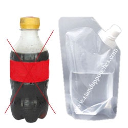 200ML spout pouch