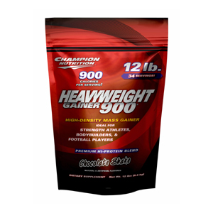 Whey Protein Packaging