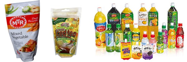 Beverages Mixes Packaging