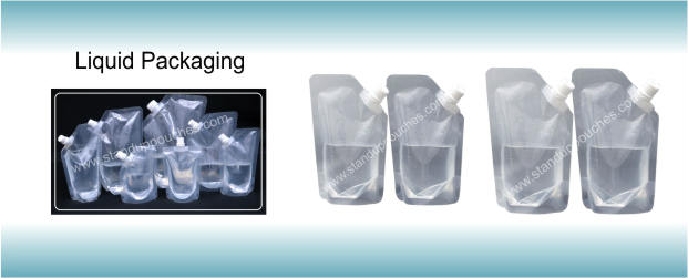 Liquid Packaging