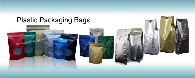 Plastic Packaging Bags