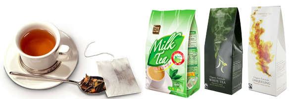 Tea Bag Packaging