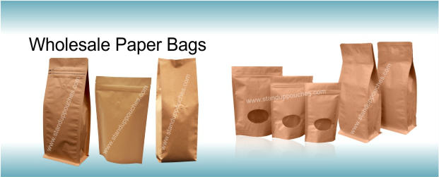 Wholesale Paper Bags